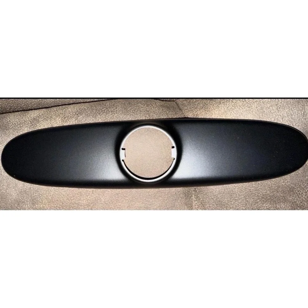 Delta‎ Signature Kitchen Faucet Matte Black 470-BL-DST Mounting Plate Only
